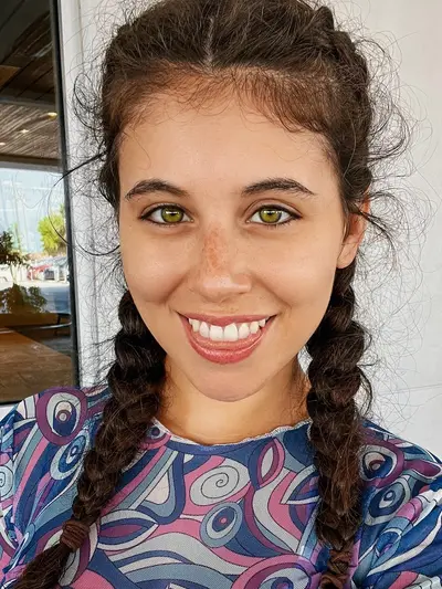 Violet Brandani