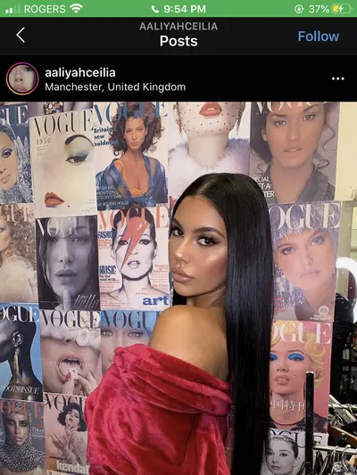 Sassy Indian