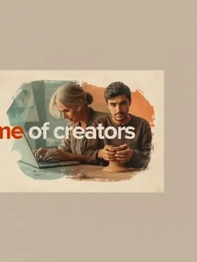 HOME OF CREATORS