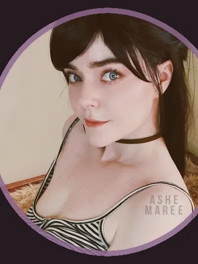 ✨Ashe Maree~XXX Page✨