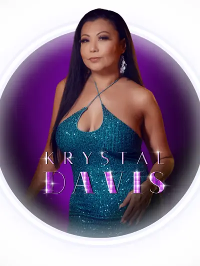 Krystal Davis 😈 VIP 👑