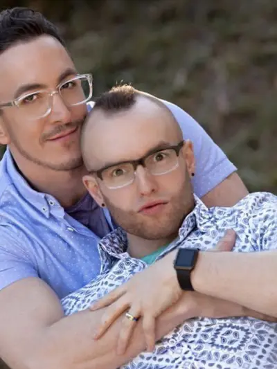 Rick and Griff