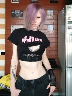 little_emo_kitten OnlyFans profile