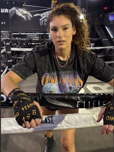Kristina Santa 🥊 #1 ONLYFANS BOXER