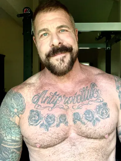 ROCCO STEELE