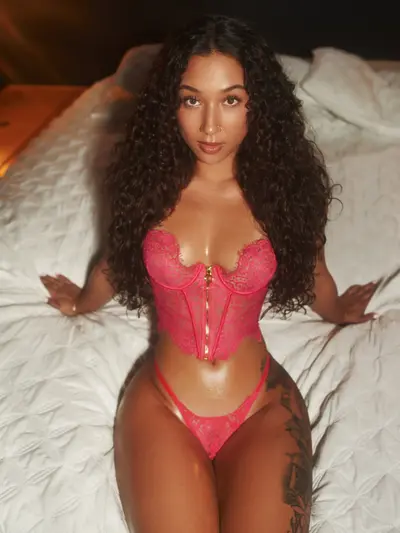 Lexi #1 Puerto Rican on OF