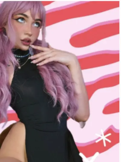 𝐀𝐯𝐞𝐫𝐲 𝐌𝐢𝐚🔞#𝟏 𝐂𝐨𝐬𝐩𝐥𝐚𝐲 𝗲𝗴𝗶𝗿𝗹 🎮😈 FREE PAGE
