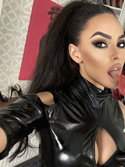 Evil Woman