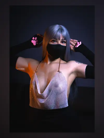 LaChicaSpider