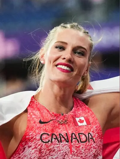 🇨🇦 Alysha Newman