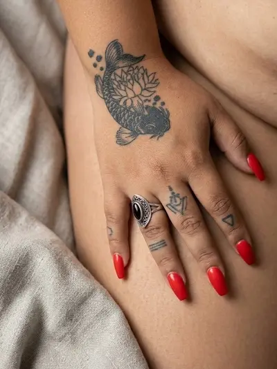 Rouge | Uncut