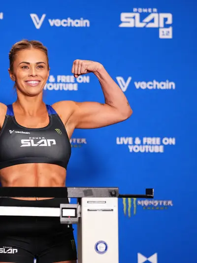 Paige VanZant