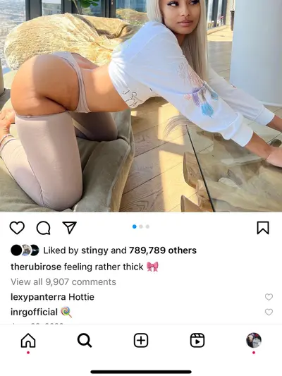 Rubi Rose