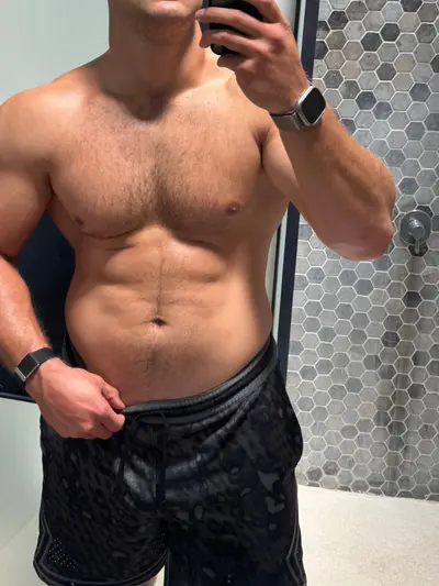 Tall Hunk